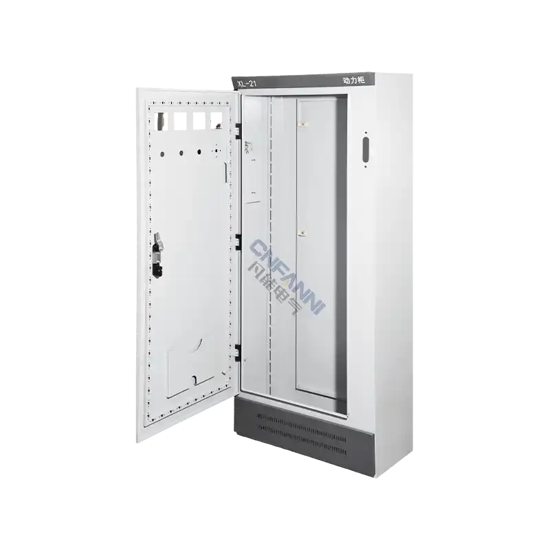 XL-21 power distribution cabinet